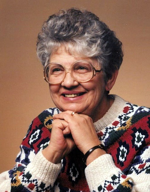 Obituary of Helen Jean Hartung