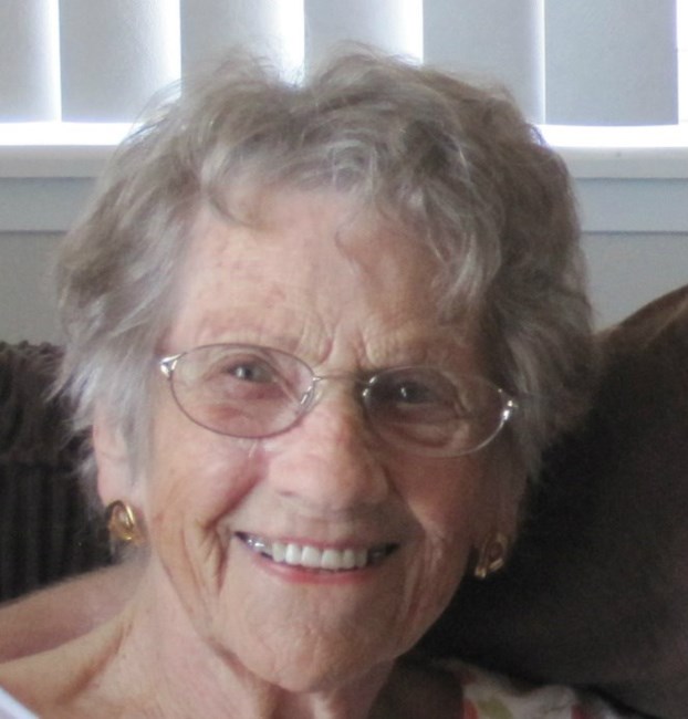 Obituary of Hilda Z. Harvey