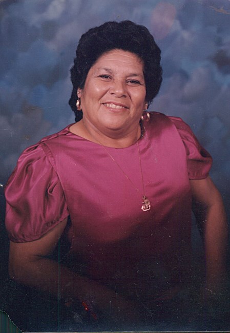 Obituary of Consuelo Cossio Flores