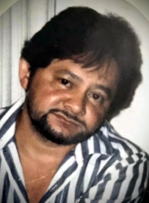 Avis de décès de Juanito Fernandez Alvir
