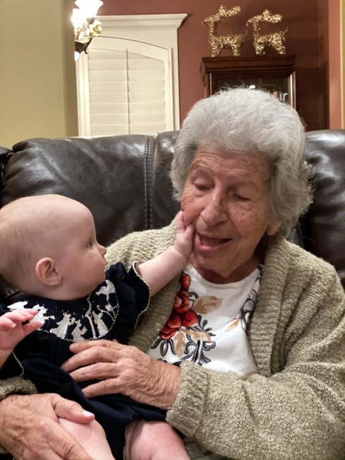 Obituary of Joyce Morales Funel