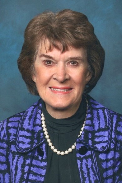 Obituary of Patricia "Pat" Parker