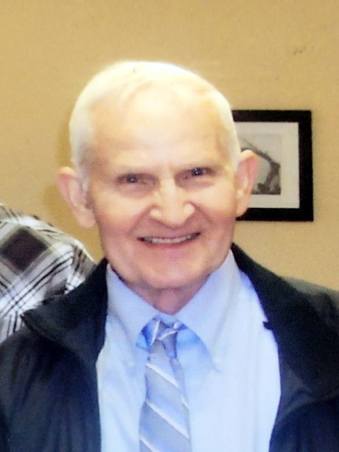 Obituary of John Charles McCall Sr.