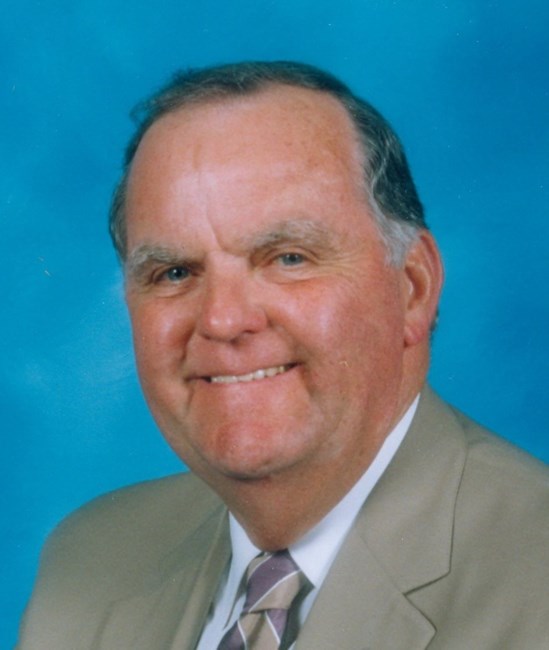 Obituary of Paul Thomas Baker
