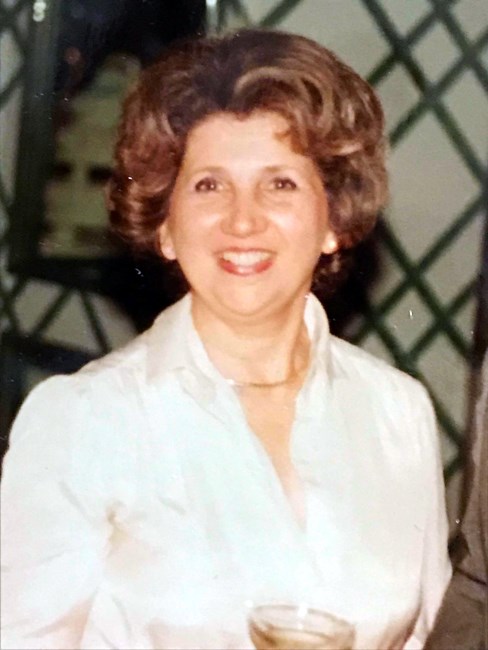 Obituary of Gloria Hopper