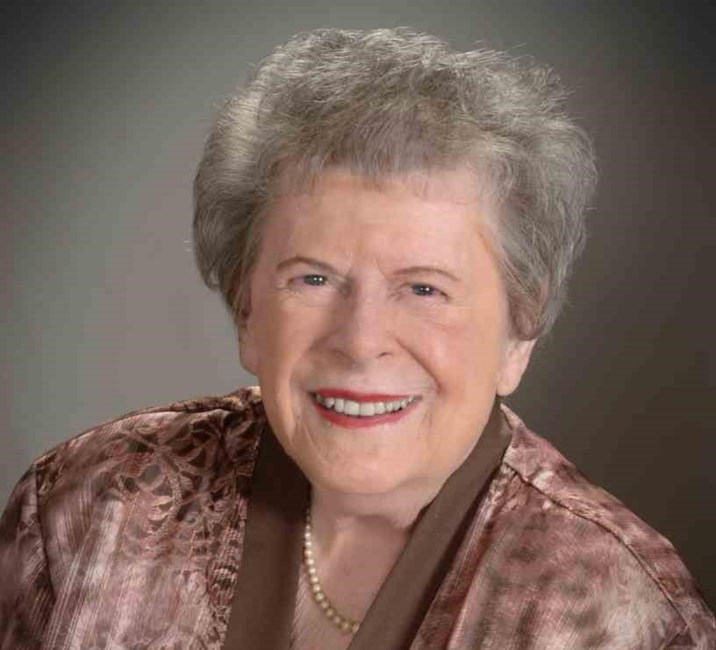 Obituario de Mary Bounds Caldwell