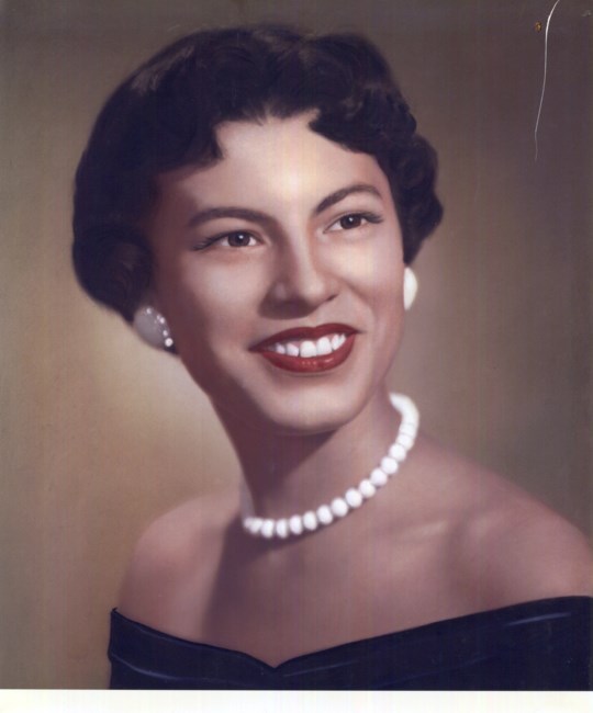 Obituary of Dolores "LuLu" Lopez