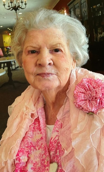 Obituary of Alma Lorene Watson