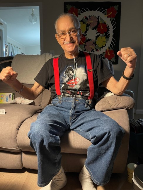 Obituary of Rubin Rodriguez
