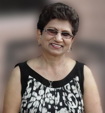 Obituary of Patti Singh