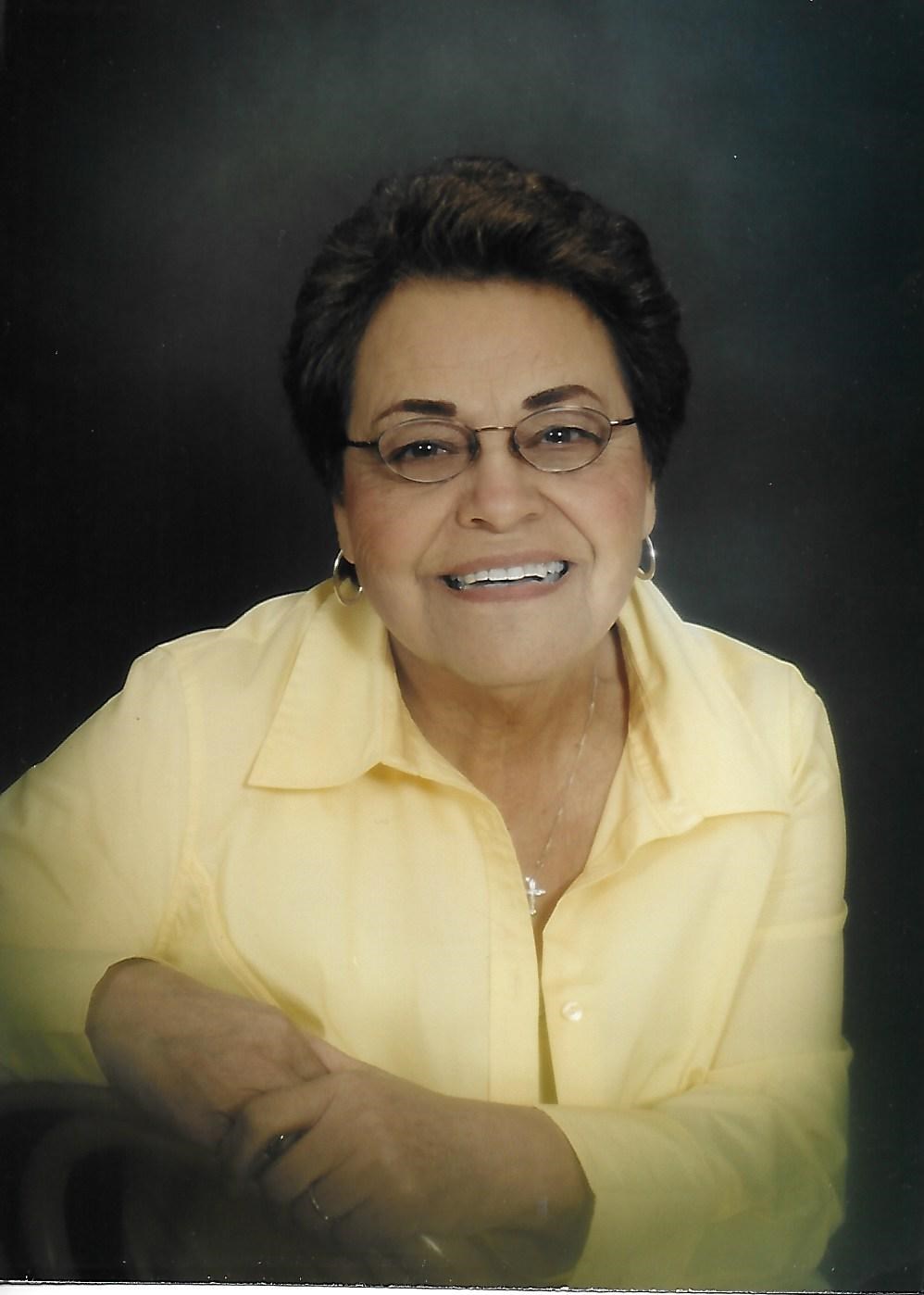 Obituary of Anita Gonzales Segura