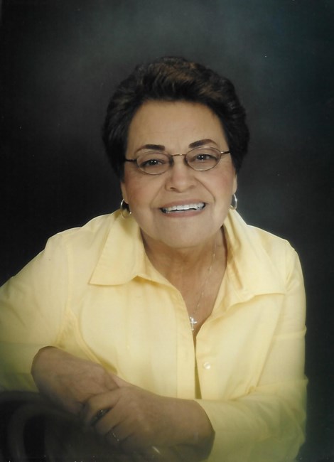 Obituary of Anita Gonzales Segura