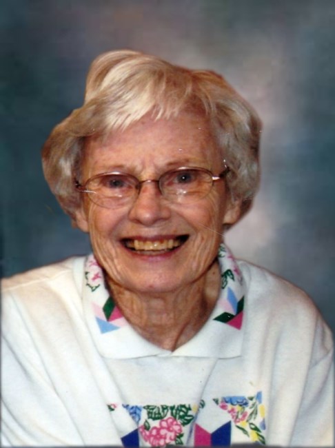 Obituary of Mary Katherine Bowker