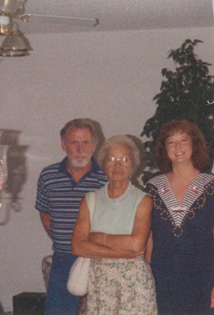 Obituario de Annie Bell Trotter