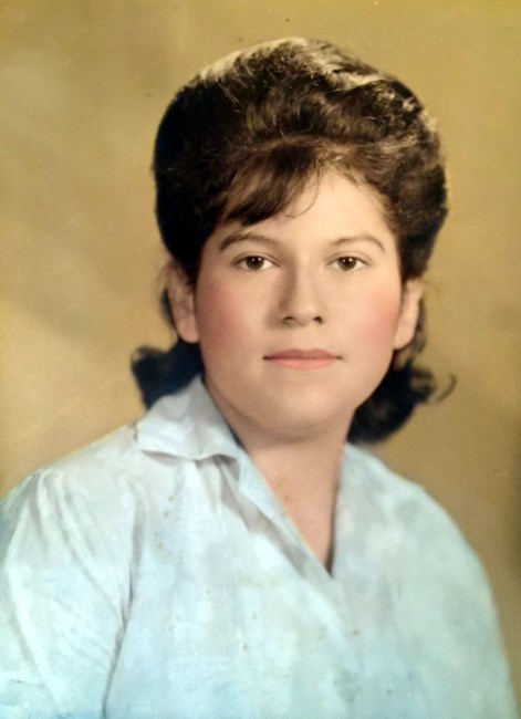 Obituary of Efigenia Bernal Bernal Lambaren