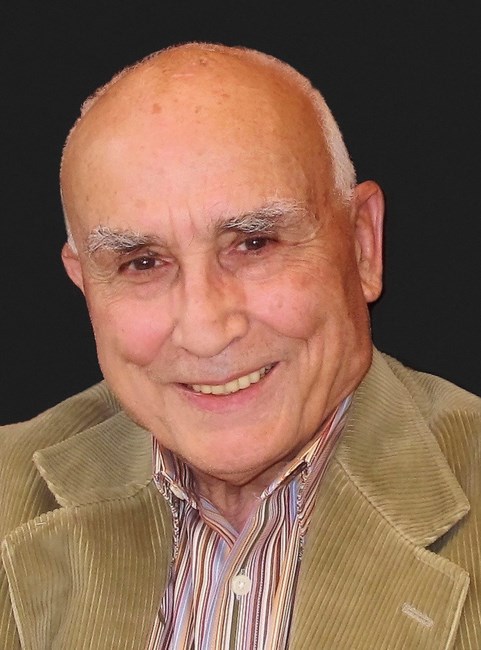Obituary of Raouf M Boudjakdji