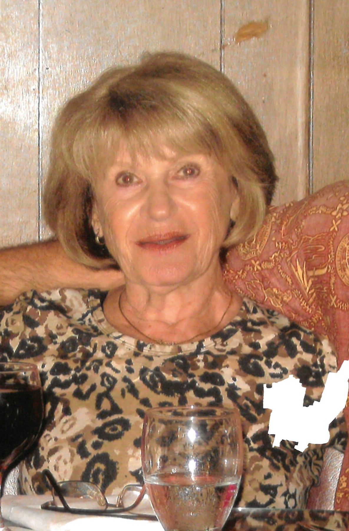 Obituary of Sally Patricia McCormick