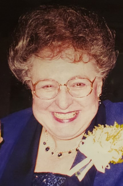 Obituary of Ann M. Morris