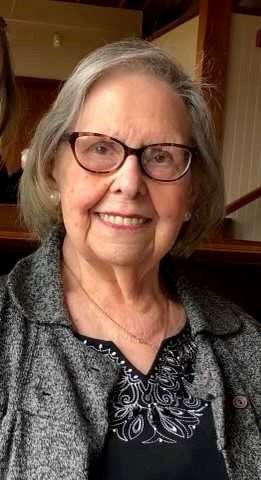 Obituary of Barbara M. Dorey
