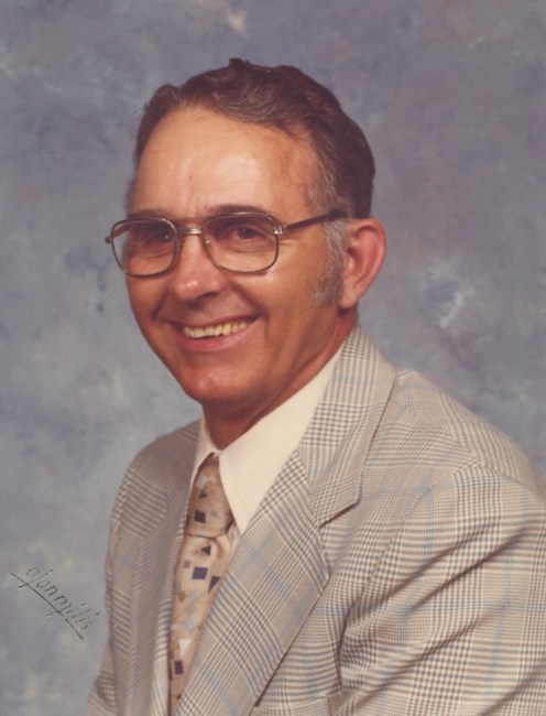Obituary of Carl Edward Crites