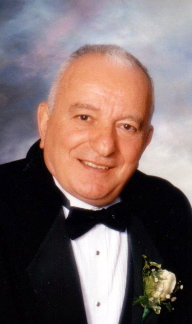 Obituary of Andrew Paino