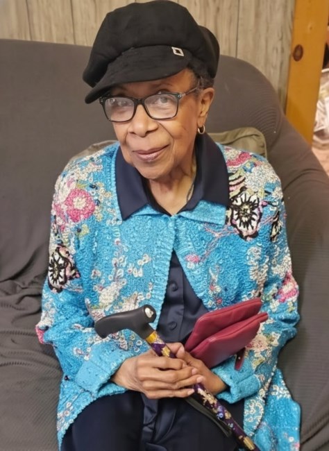 Obituario de Mae Willie Mitchell