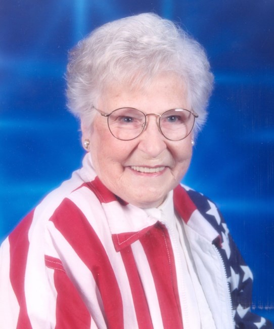 Obituary of Edna M. Manda