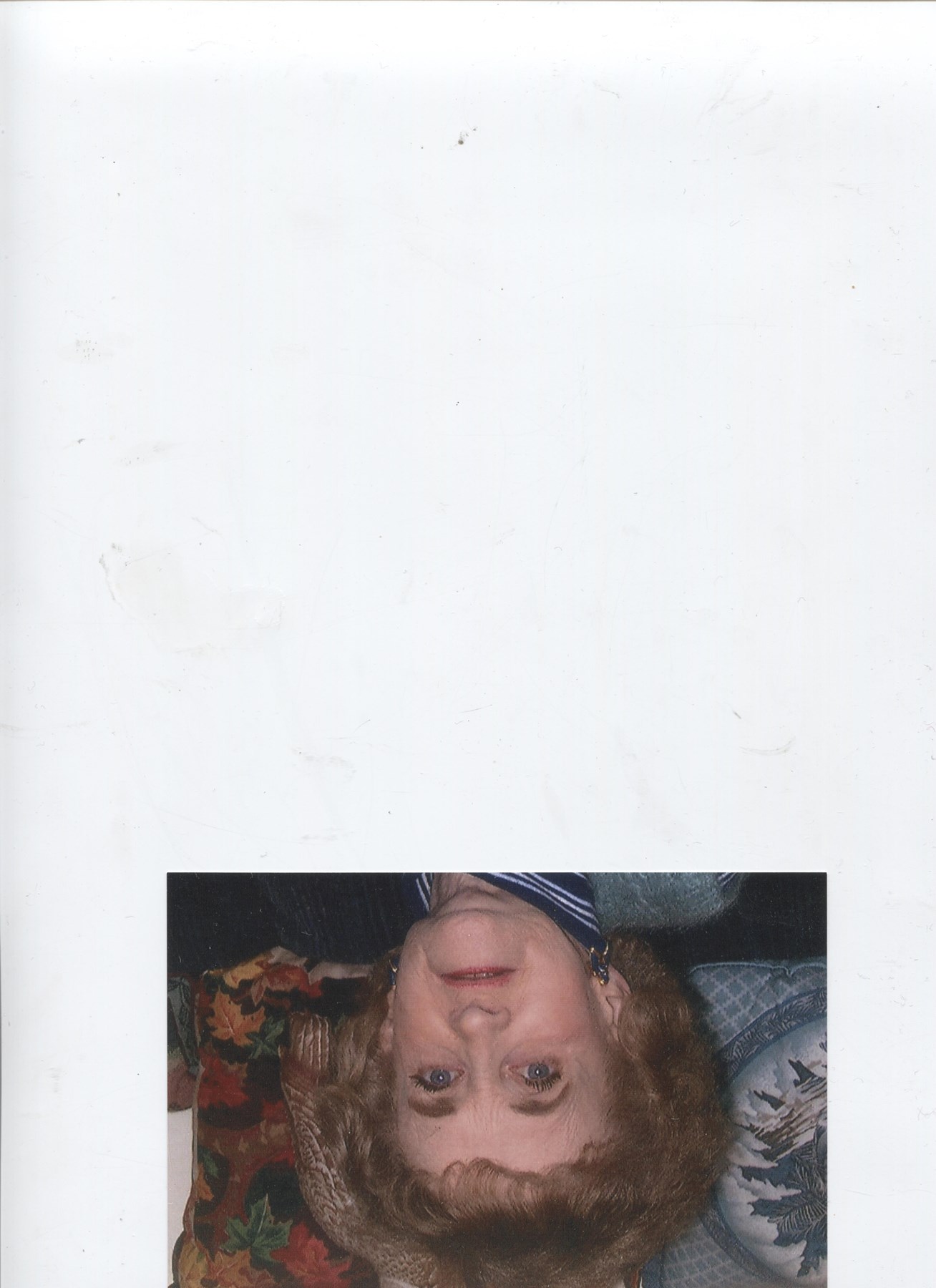 Obituary of Mary Hodge