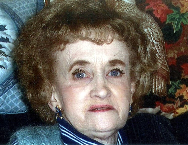 Obituary of Mary Hodge