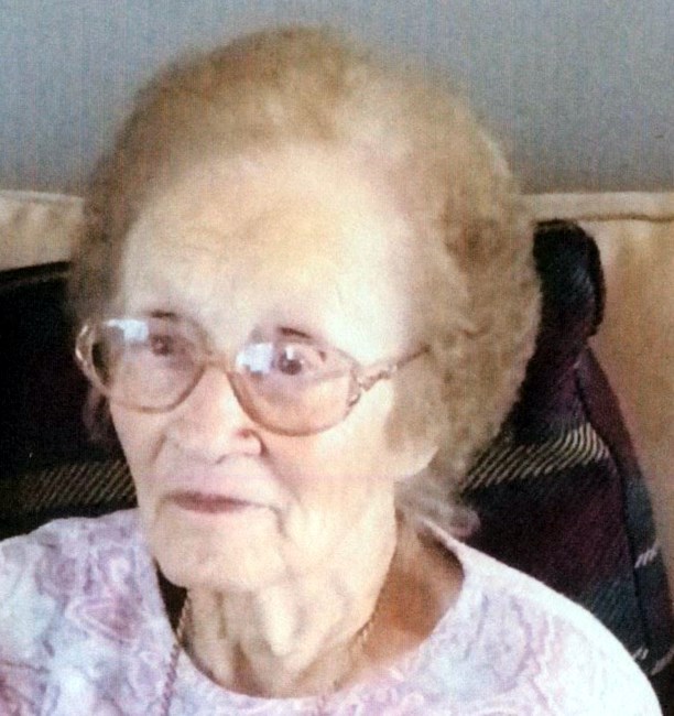 Obituary of Gladys Riddle