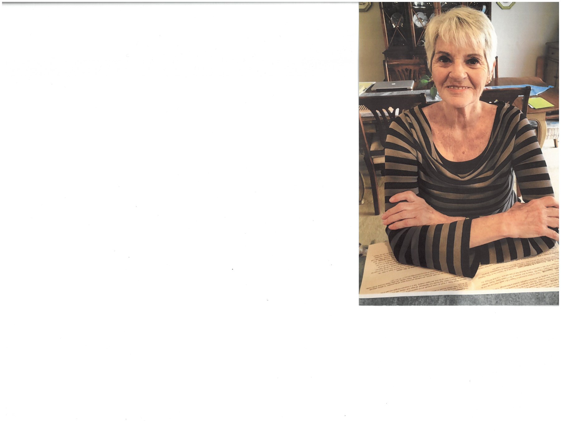 Obituary of Cheryl Nan Carver