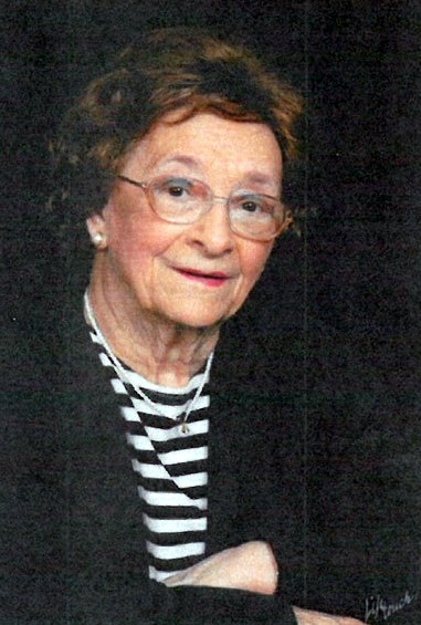 Obituary of Donna Belle Degler