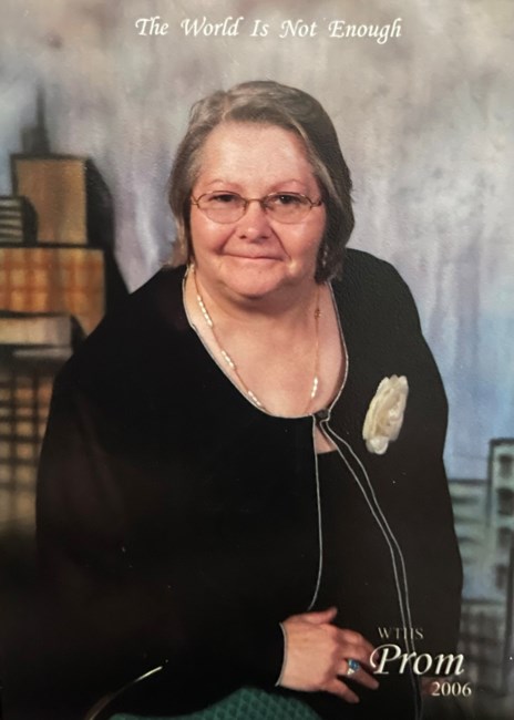 Obituary of Bertha Louise Feltner