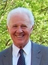 Avis de décès de John "Jack" George Lowther