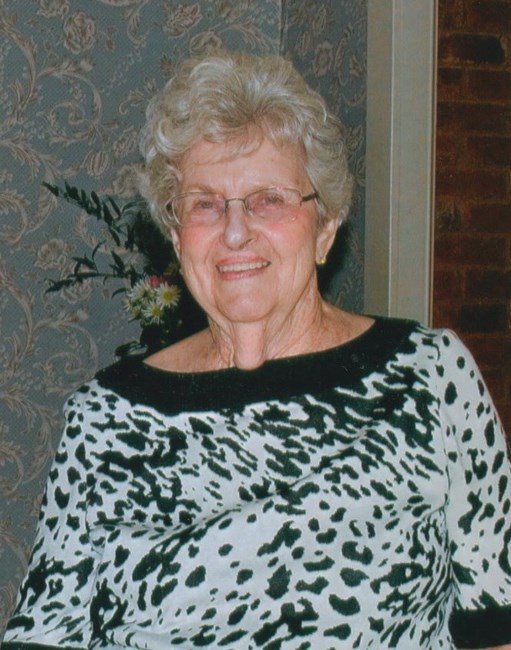 Obituary of Lassie Johnson Draper