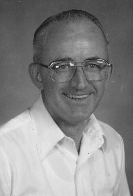 Obituary of James Grant Thomas