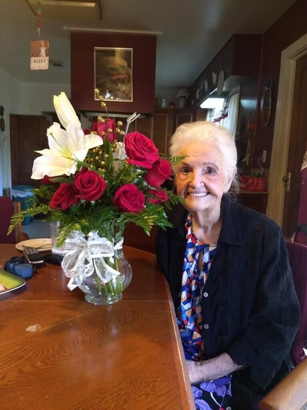 Obituary of Melba Cole Perkins