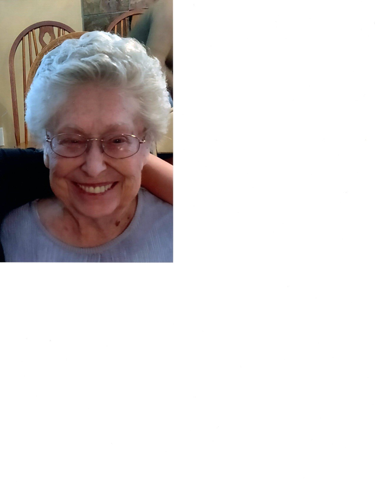 Obituary of Joyce H. Curtis