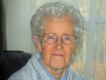 Obituary of Mrs. Elsie Lucille Mengershausen