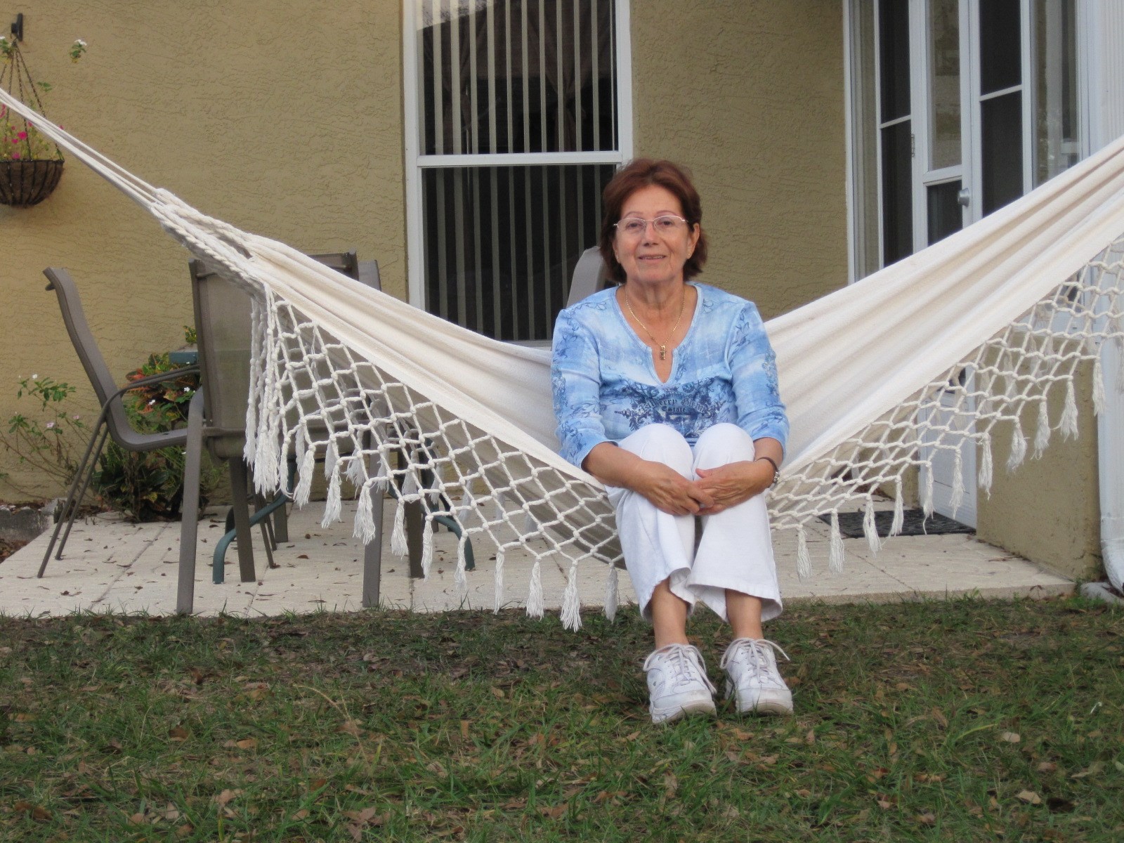 Obituary of Ofelia Mora