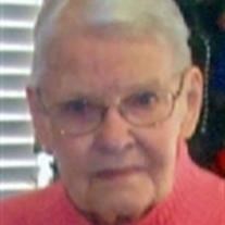 Obituary of Frances Helen Richards