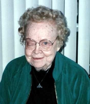 Obituary of Thelma Valentine Hamrick