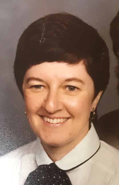 Obituary of Mary Frances Bricker