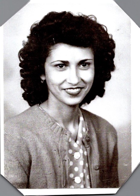 Obituary of Nellie Perez