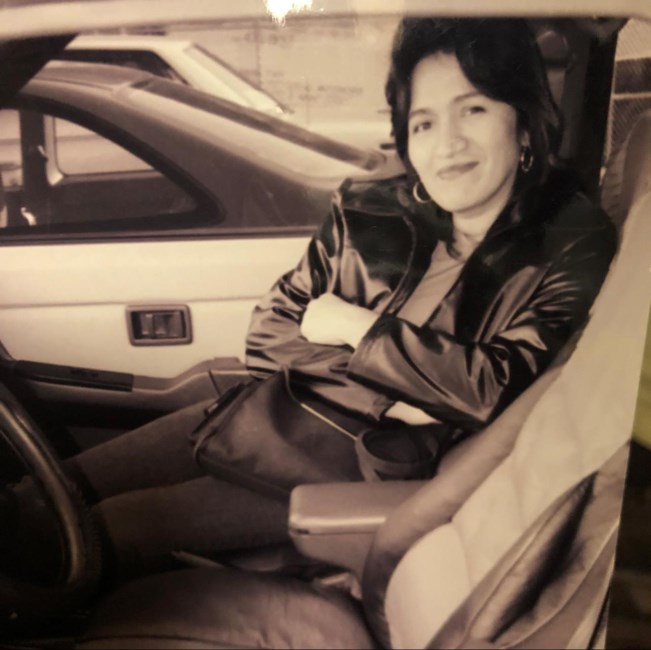 Obituary of Maria de la Luz Rosario Franco