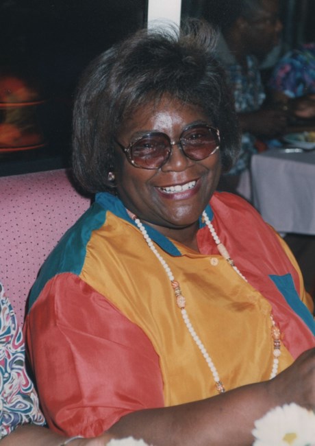 Obituary of Jeanette Atkinson-White