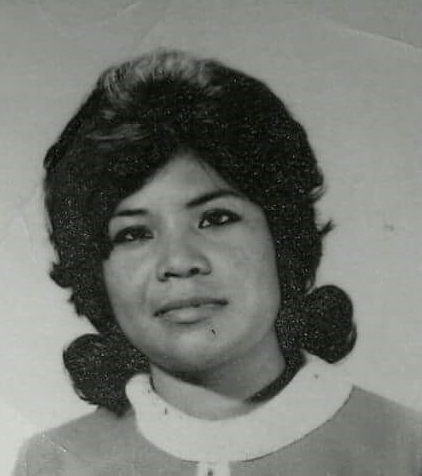 Obituary of Maria Teresa  Oviedo
