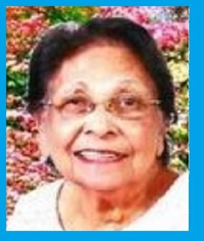 Obituary of Flavia Mungal