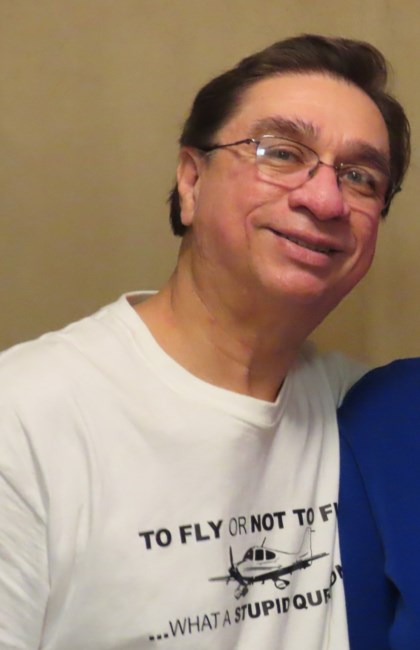 Obituary of Carlos Glenn Haylock
