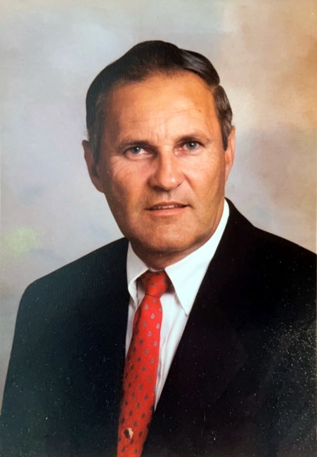Obituary of Richard Marvin Thurston